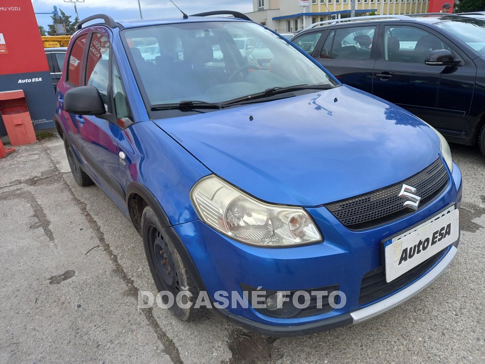 Suzuki SX4 1.9 DDiS  4x4