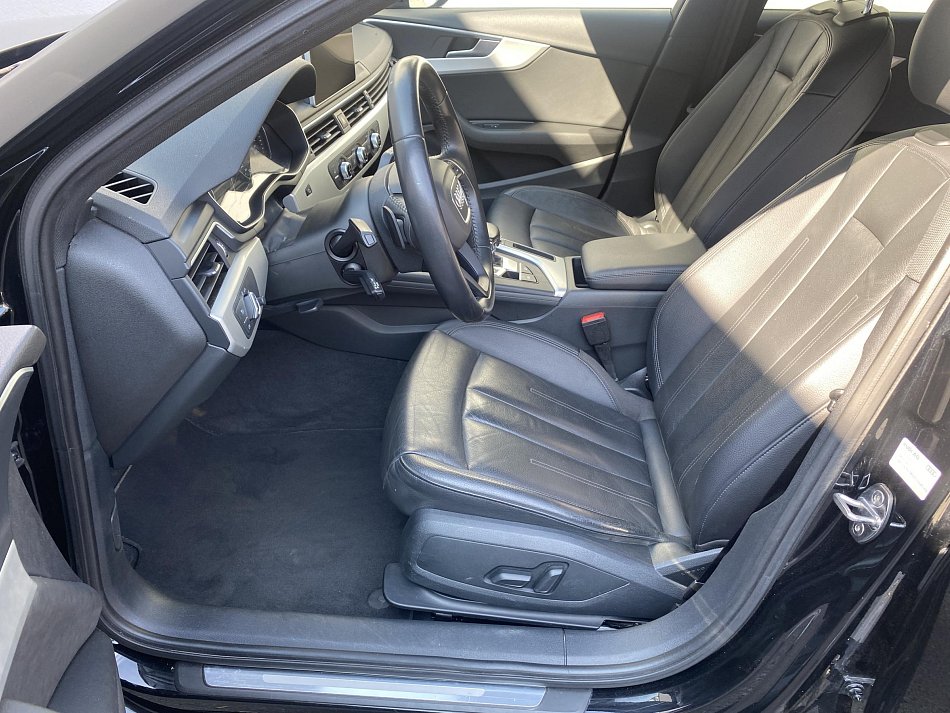 Audi A4 2.0 TDi 