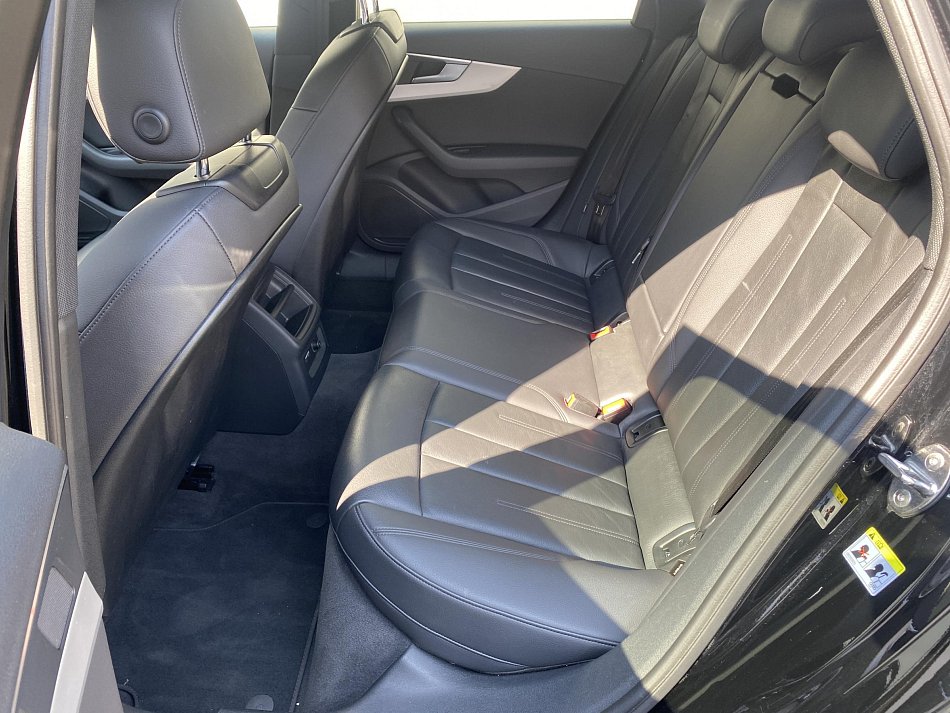 Audi A4 2.0 TDi 