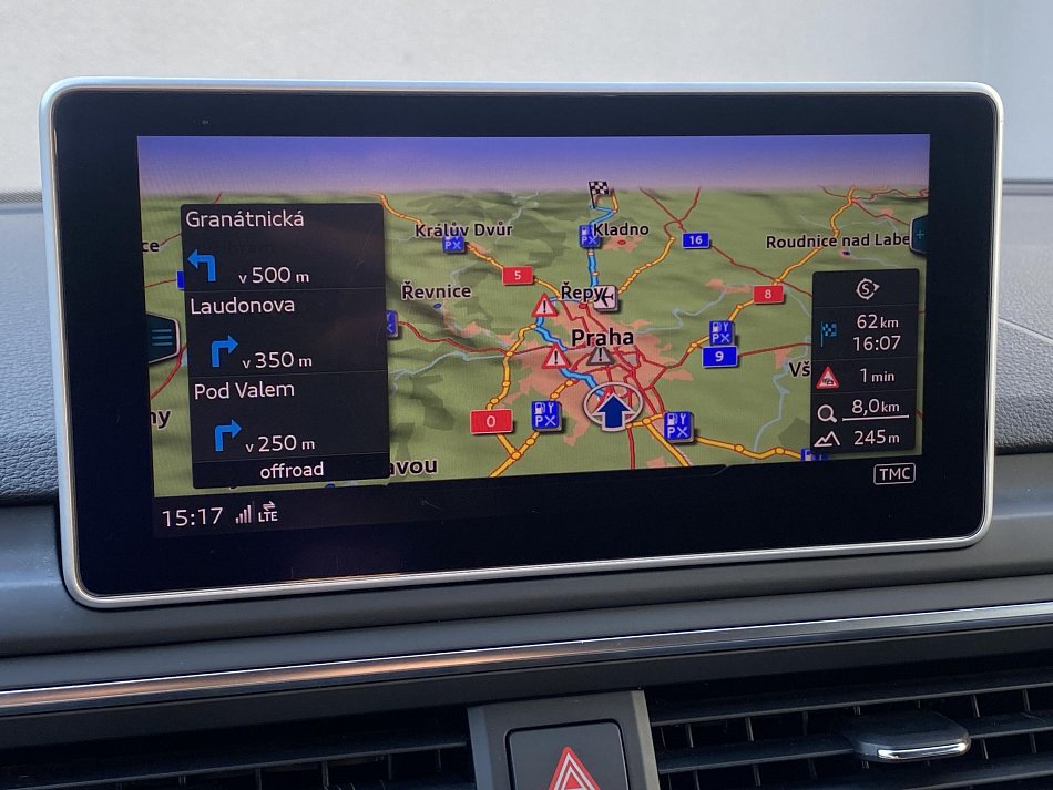 Audi A4 2.0 TDi 
