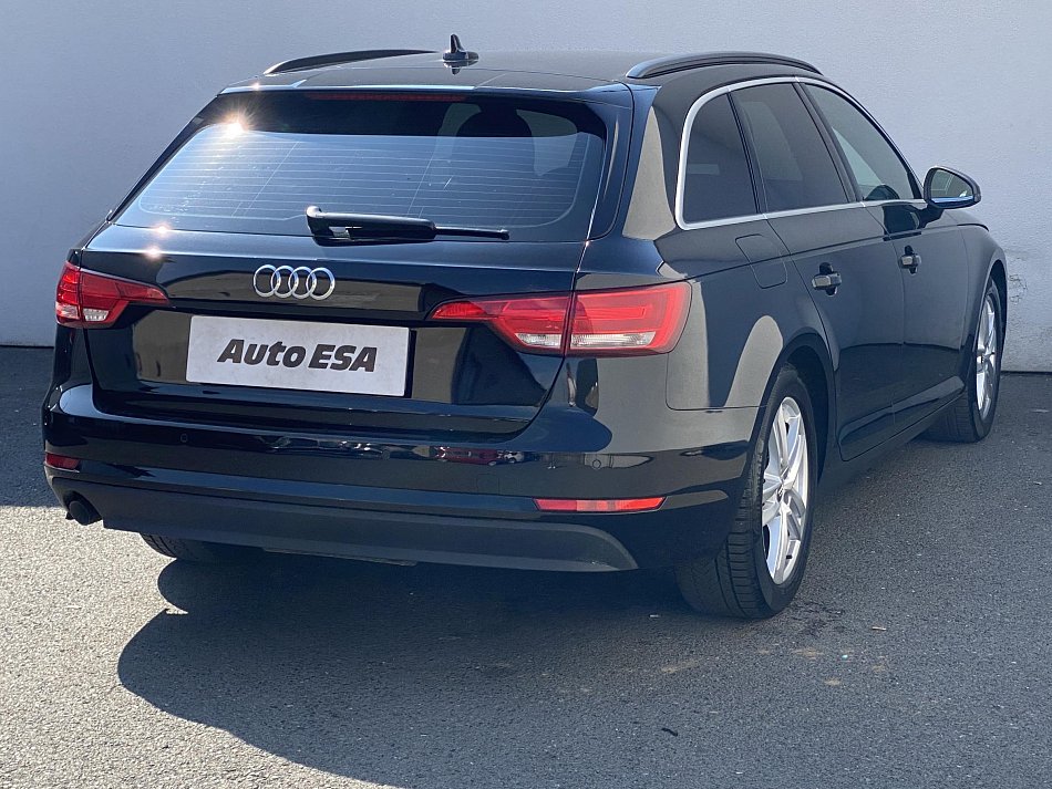 Audi A4 2.0 TDi 