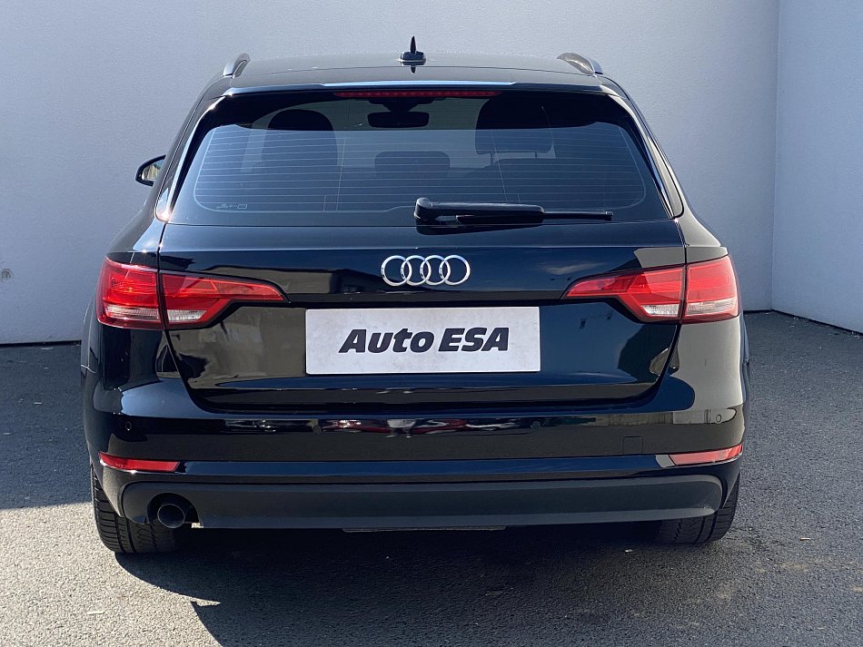 Audi A4 2.0 TDi 