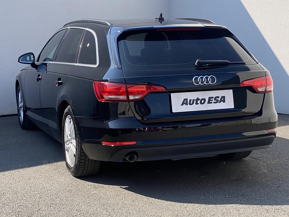 Audi A4 2.0 TDi 