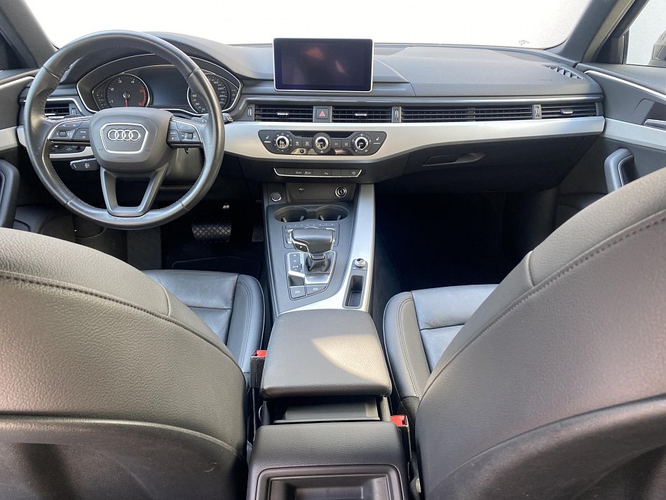 Audi A4 2.0 TDi 