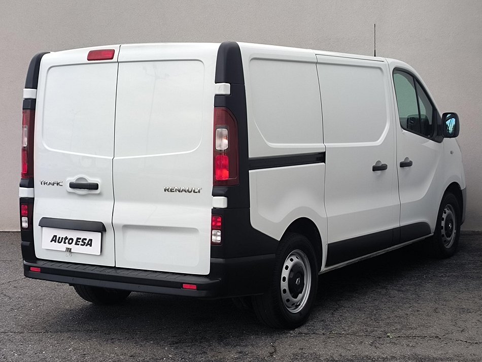 Renault Trafic 2.0dCi  L1H1
