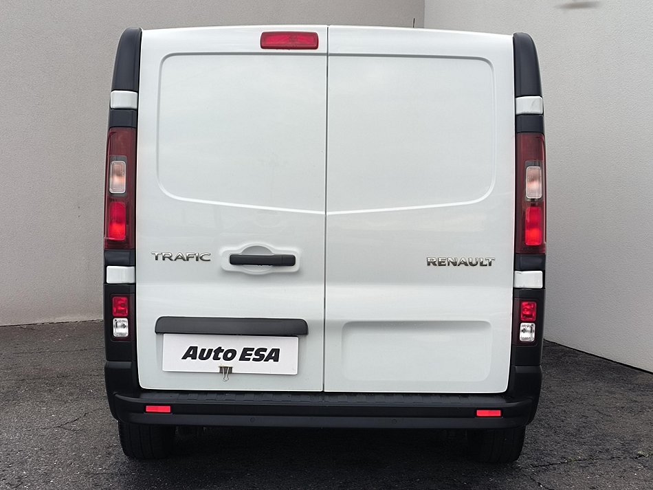 Renault Trafic 2.0dCi  L1H1