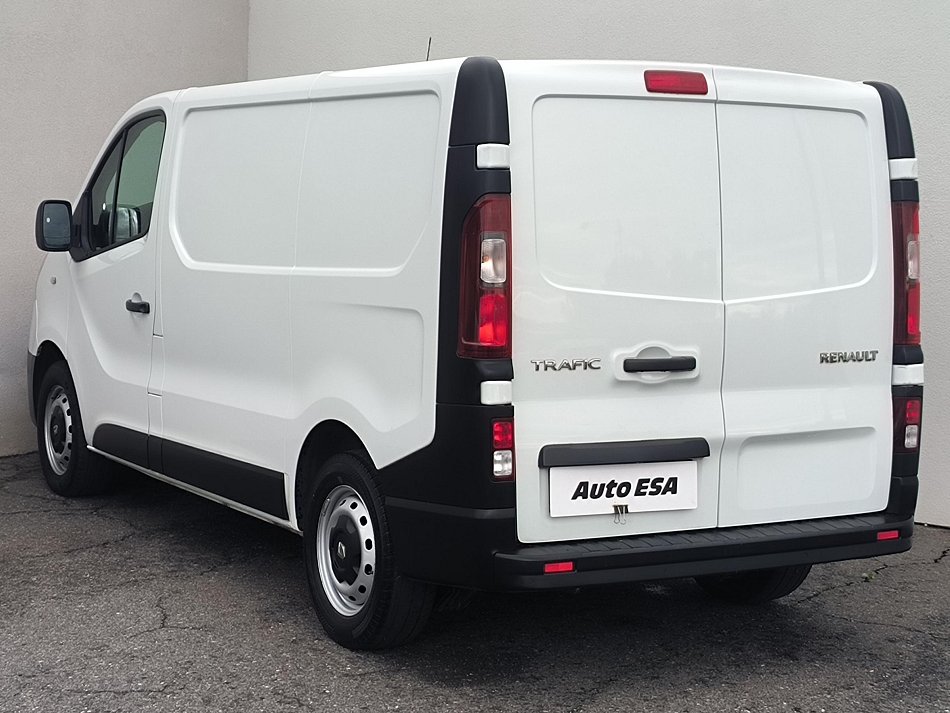 Renault Trafic 2.0dCi  L1H1