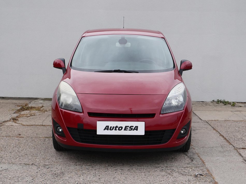 Renault Scénic 1.5 dCi 