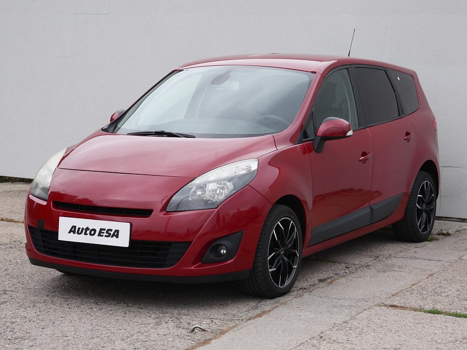 Renault Scénic 1.5 dCi 