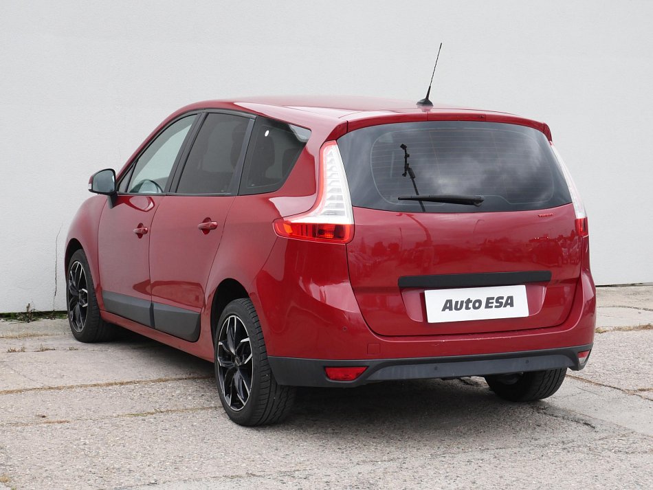 Renault Scénic 1.5 dCi 