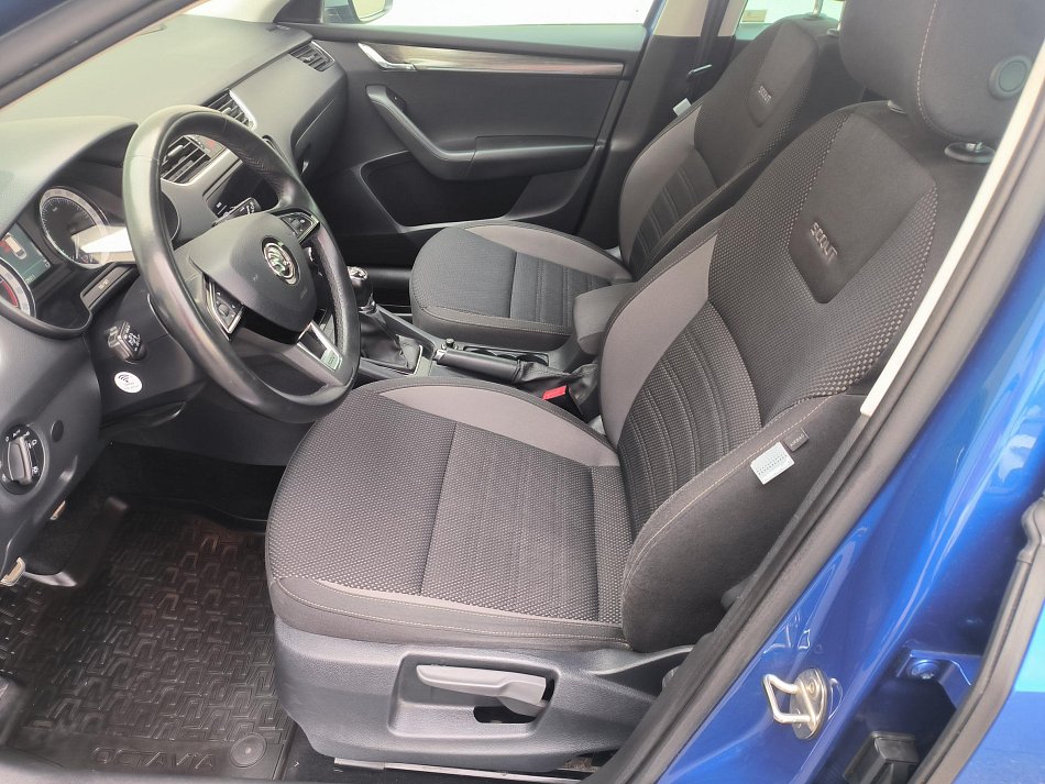 Škoda Octavia III 2.0 TDi Scout 4x4
