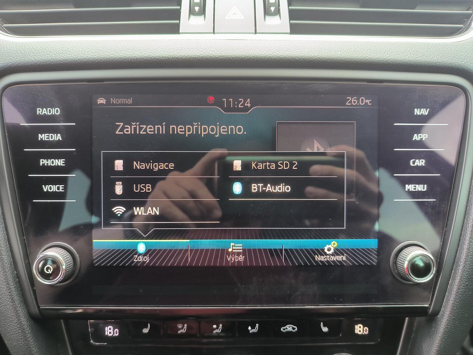Škoda Octavia III 2.0 TDi Scout 4x4
