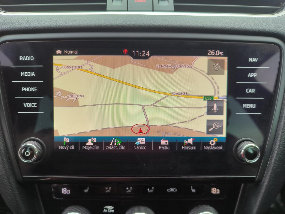 Škoda Octavia III 2.0 TDi Scout 4x4