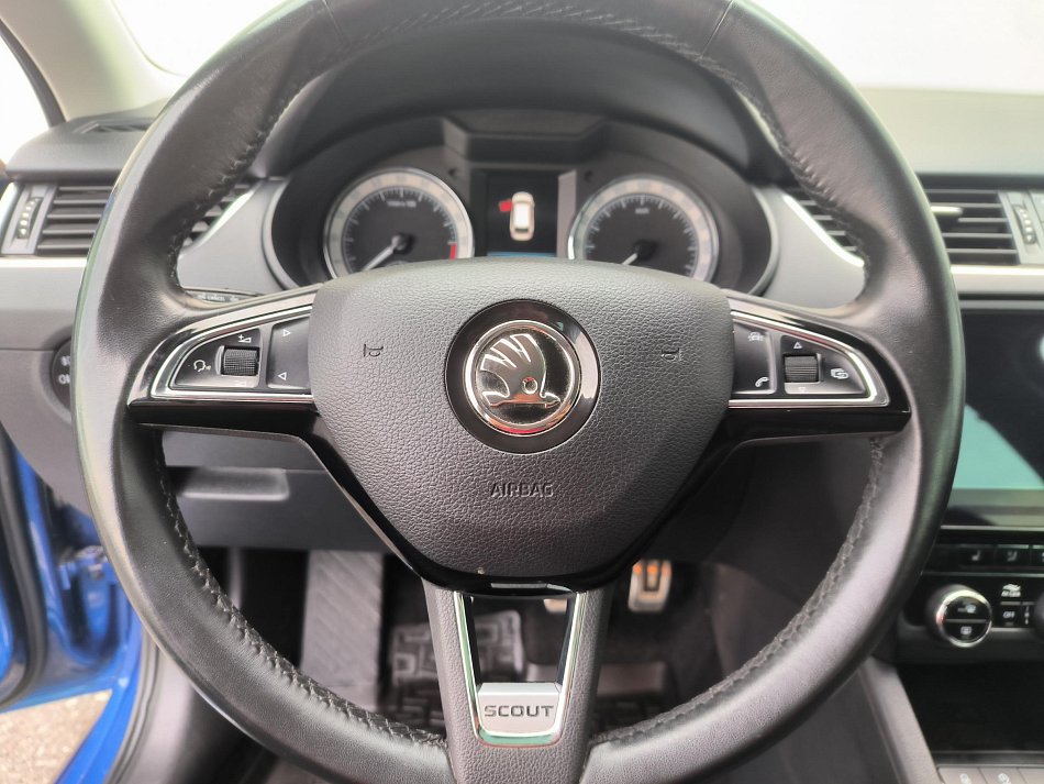 Škoda Octavia III 2.0 TDi Scout 4x4