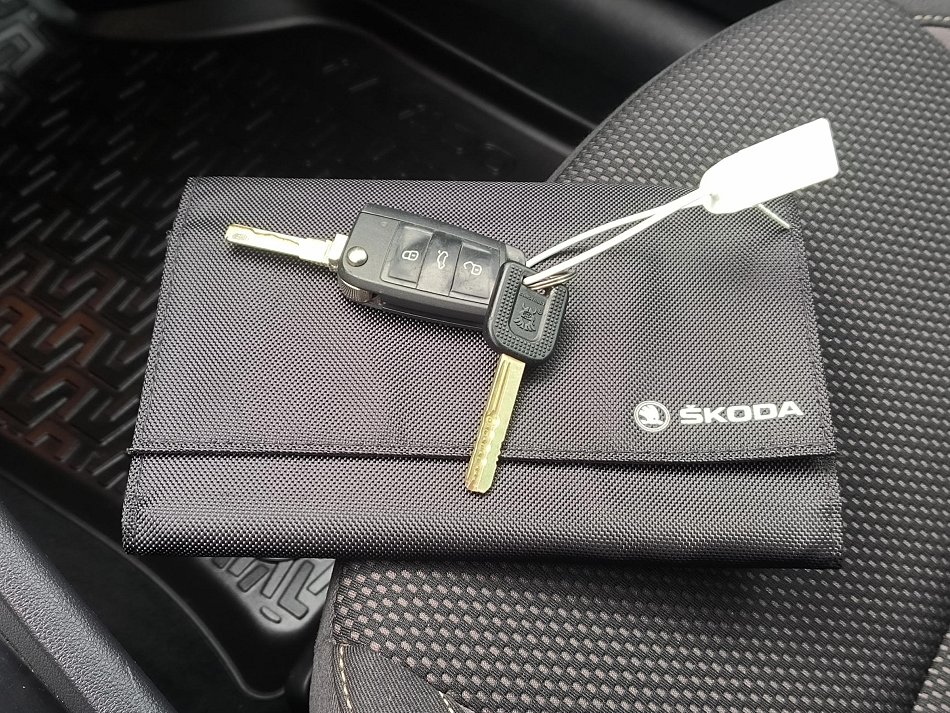 Škoda Octavia III 2.0 TDi Scout 4x4