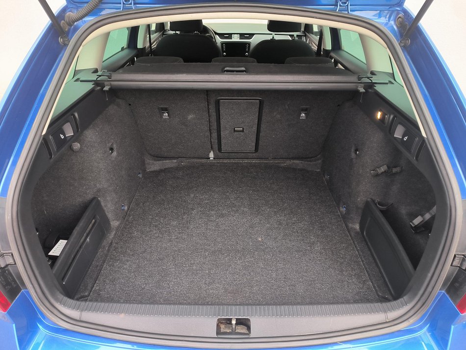 Škoda Octavia III 2.0 TDi Scout 4x4