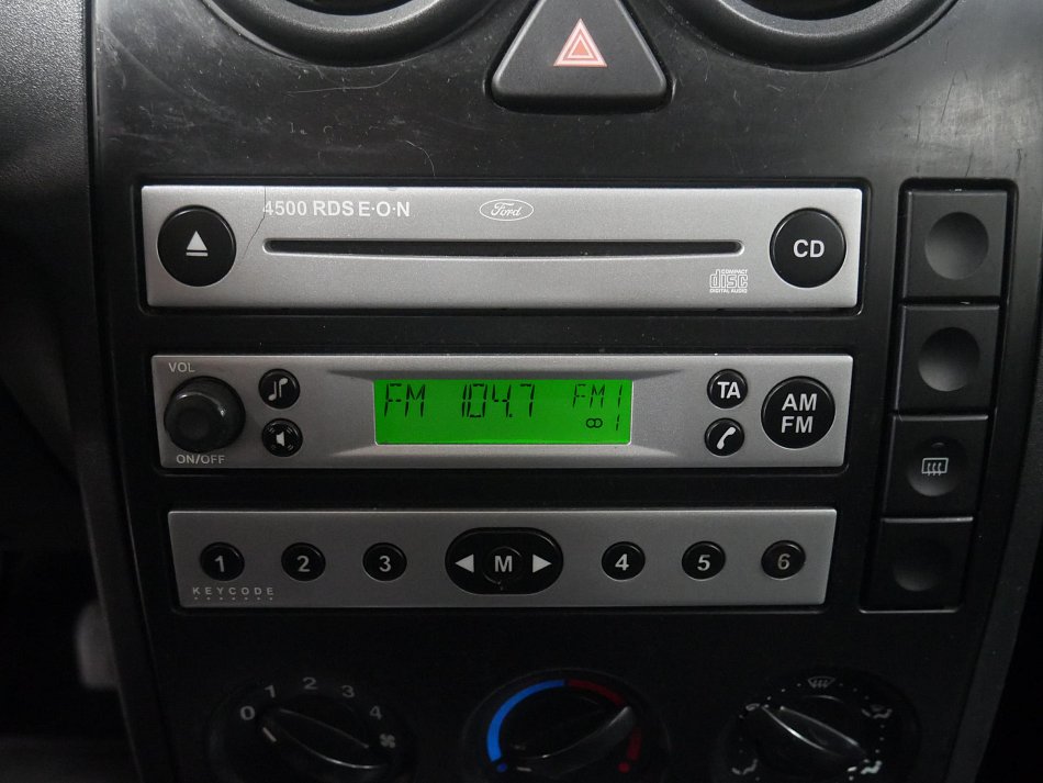 Ford Fusion 1.6 16V 