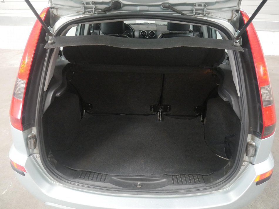 Ford Fusion 1.6 16V 