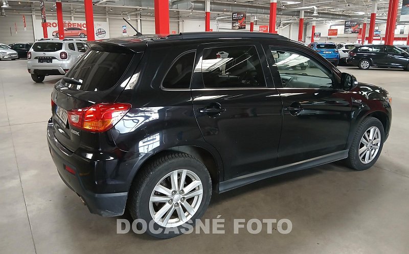 Mitsubishi ASX 1.8 Di-D 