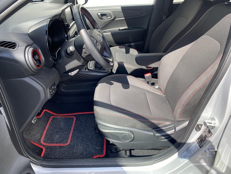 Hyundai I10 1.0T-GDi N-Line