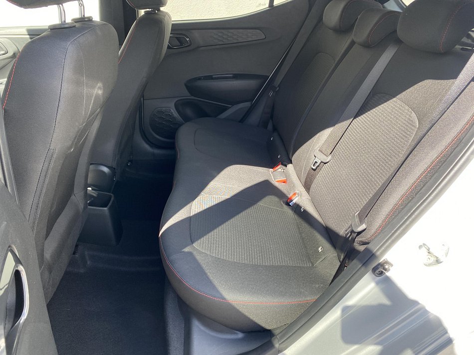 Hyundai I10 1.0T-GDi N-Line