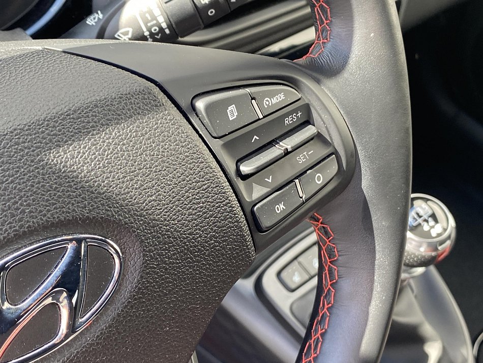 Hyundai I10 1.0T-GDi N-Line