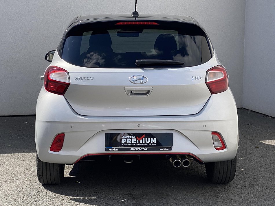 Hyundai I10 1.0T-GDi N-Line