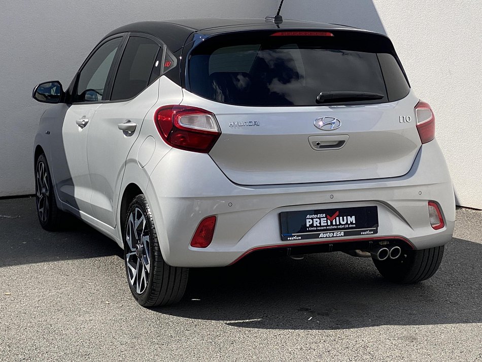 Hyundai I10 1.0T-GDi N-Line