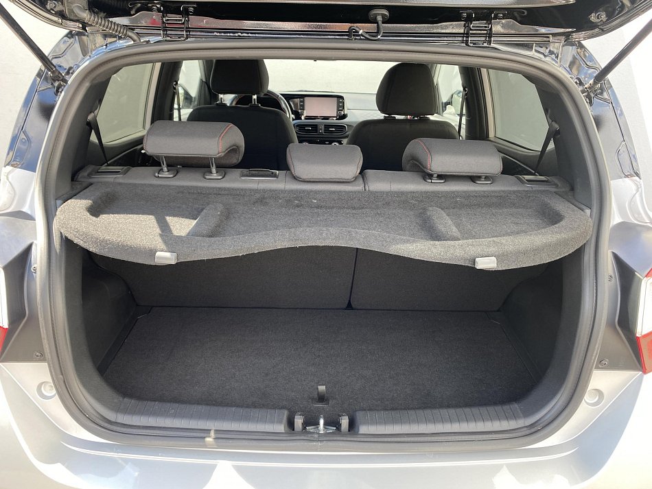 Hyundai I10 1.0T-GDi N-Line