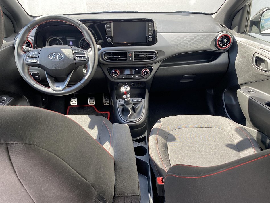 Hyundai I10 1.0T-GDi N-Line