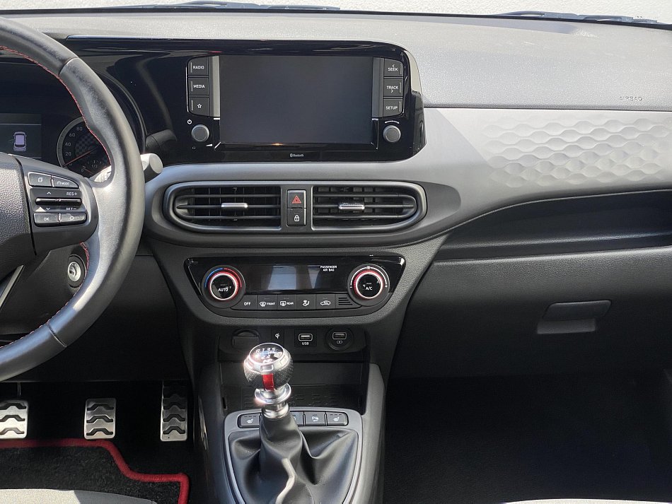 Hyundai I10 1.0T-GDi N-Line