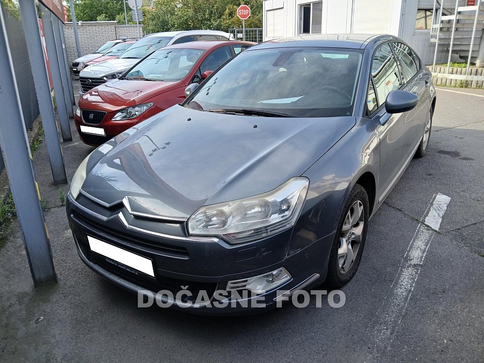 Citroën C5 1.6 HDi 