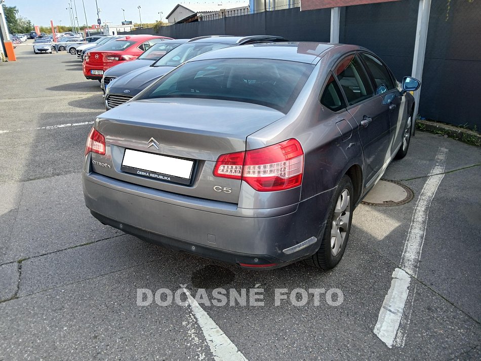 Citroën C5 1.6 HDi 