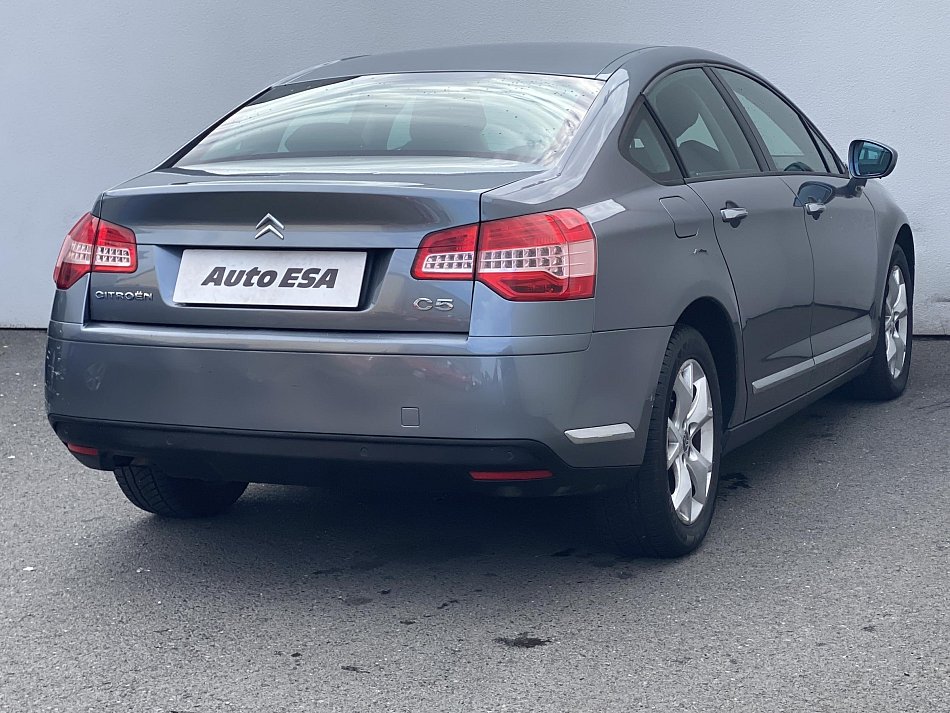 Citroën C5 1.6 HDi 