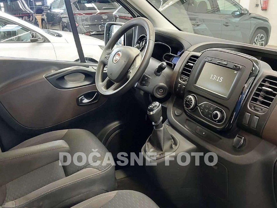 Fiat Talento 2.0MJT  SX