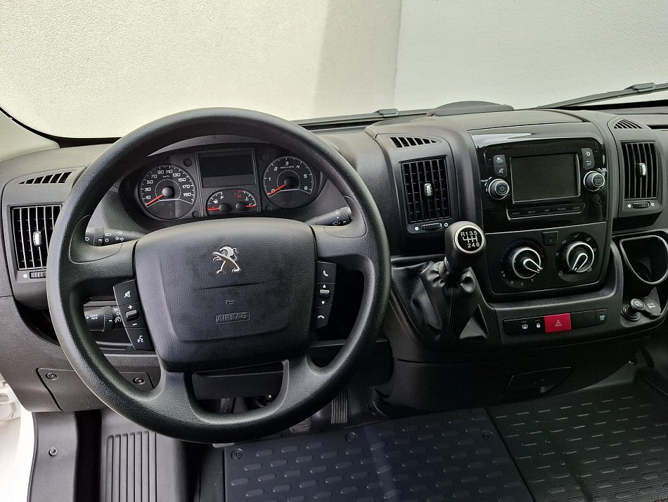 Peugeot Boxer 2.2HDi  L2H2