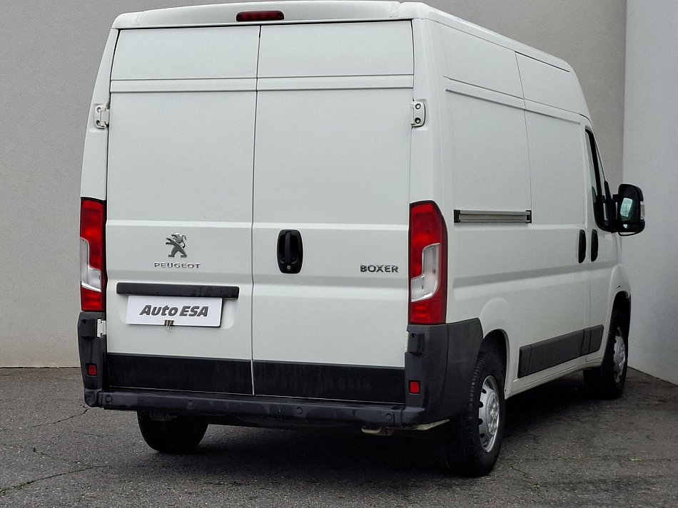 Peugeot Boxer 2.2HDi  L2H2