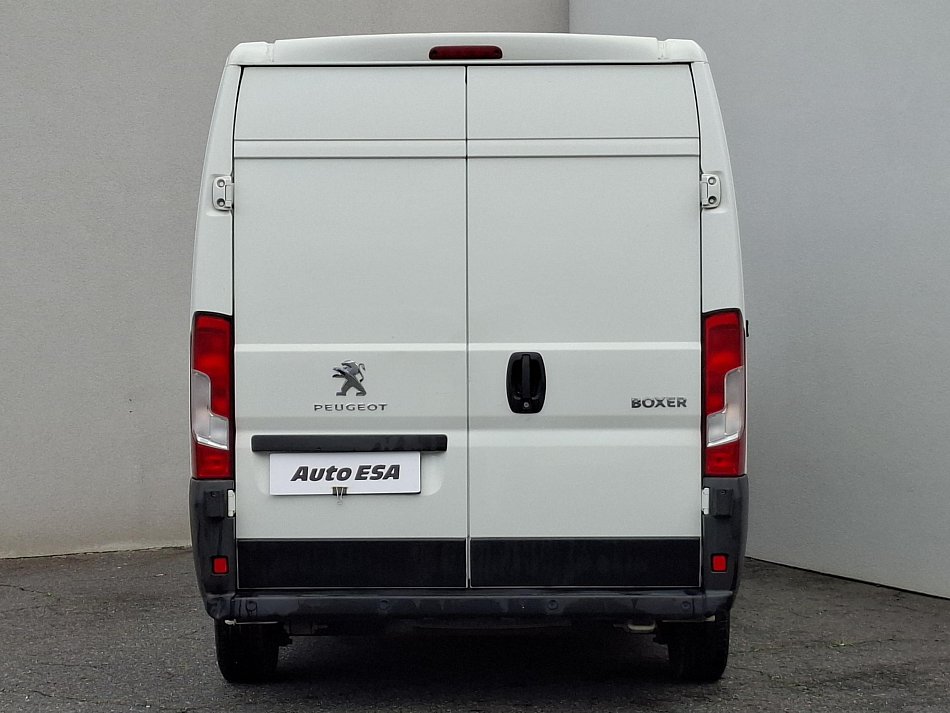 Peugeot Boxer 2.2HDi  L2H2
