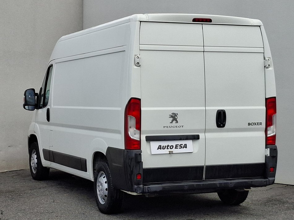 Peugeot Boxer 2.2HDi  L2H2