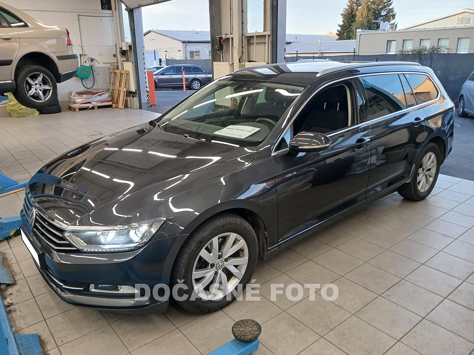Volkswagen Passat 1.6 TDI 