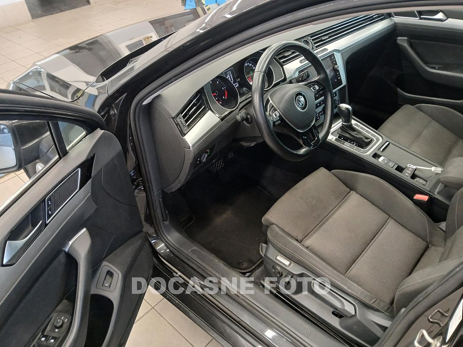 Volkswagen Passat 1.6 TDI 