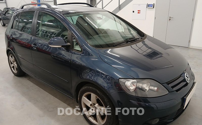 Volkswagen Golf Plus 1.6i 