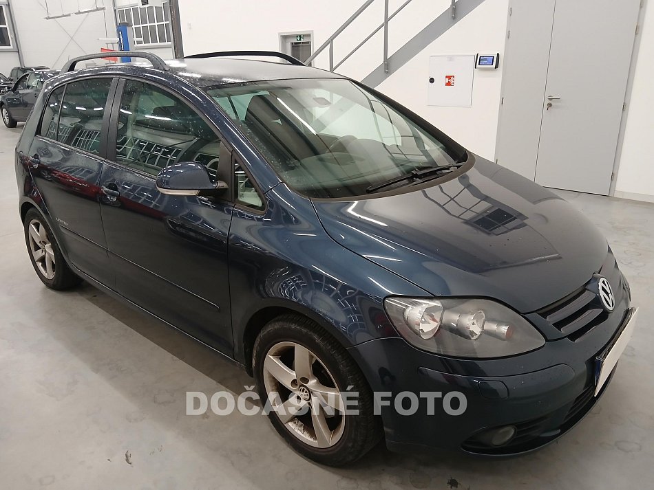 Volkswagen Golf Plus 1.6i 