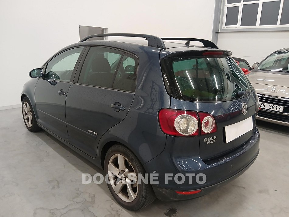 Volkswagen Golf Plus 1.6i 