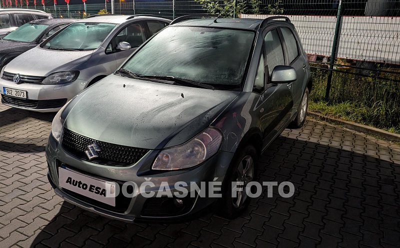 Suzuki SX4 1.6i 