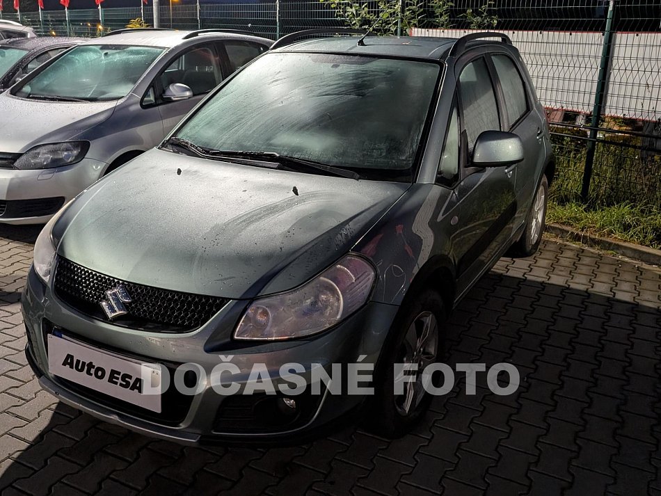 Suzuki SX4 1.6i 