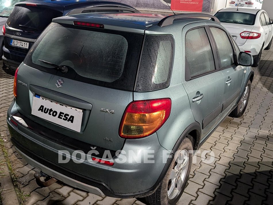Suzuki SX4 1.6i 