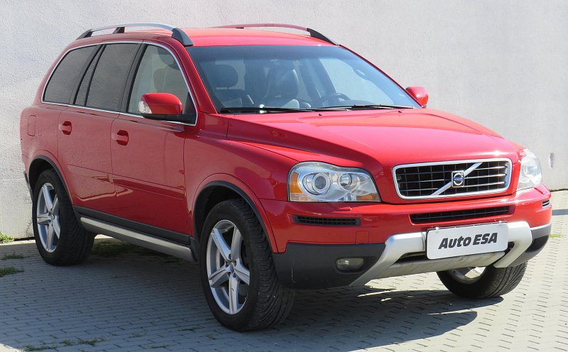 Volvo XC90 2.4D  4x4