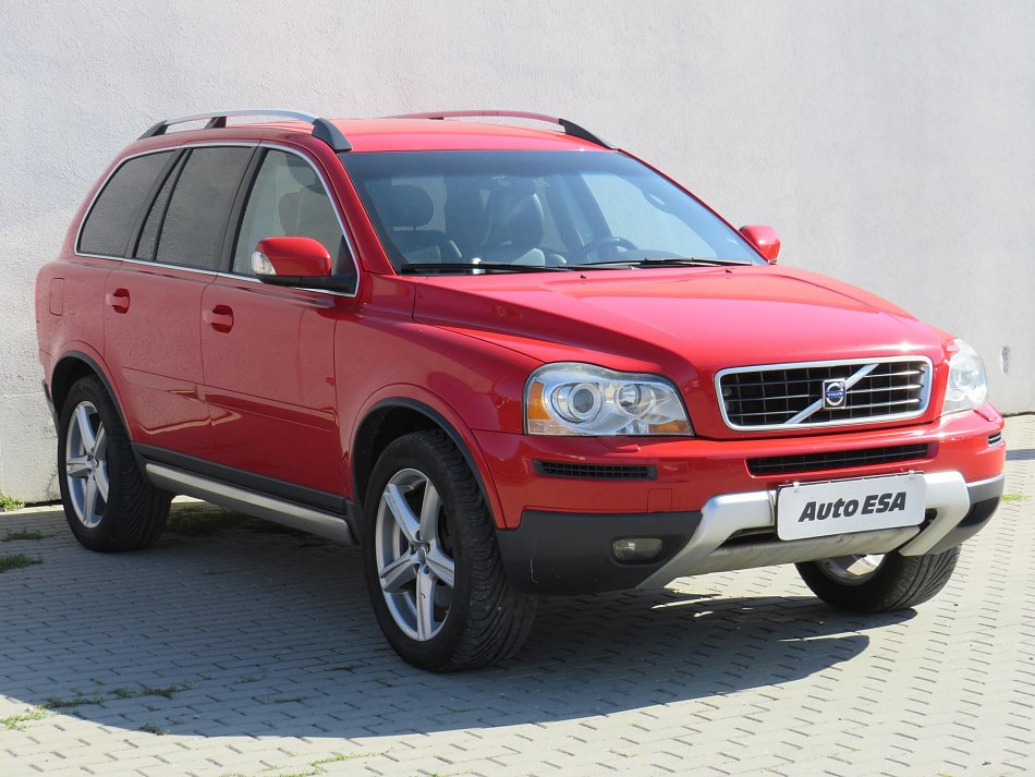 Volvo XC90 2.4D  4x4