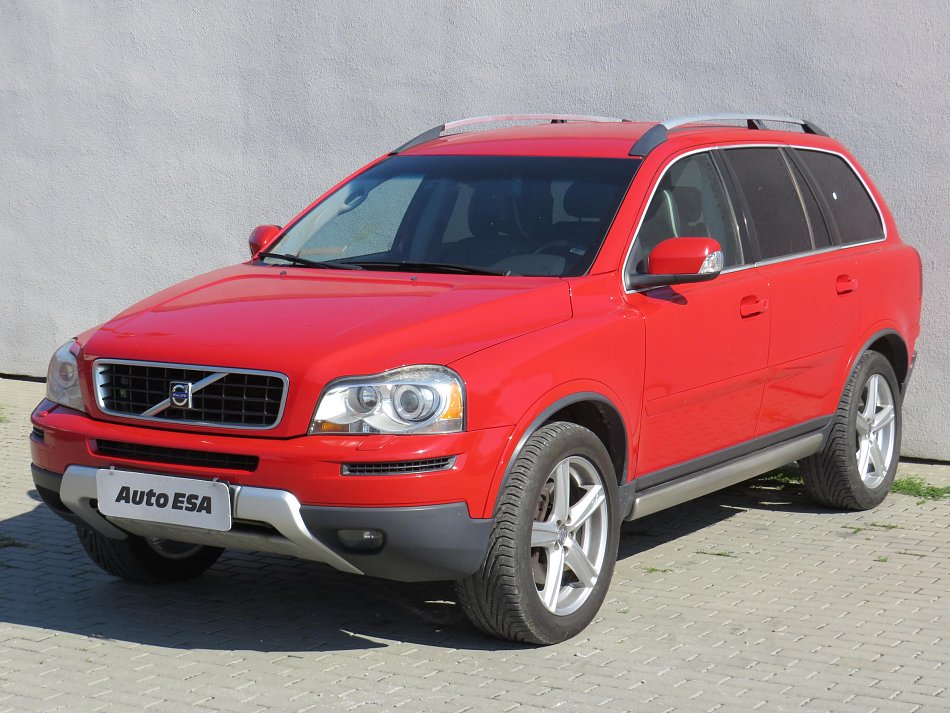 Volvo XC90 2.4D  4x4